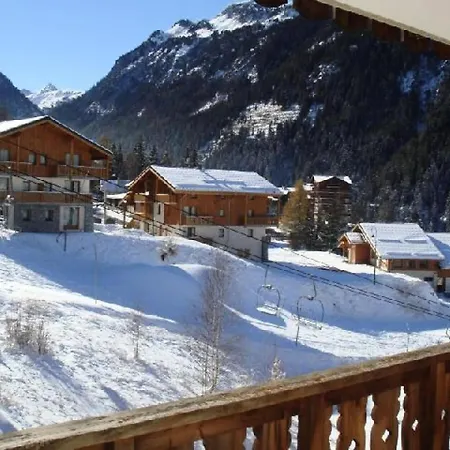 Club - Pour 3 Personnes 88 Apartment Modane