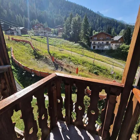 Apartment Club - Pour 3 Personnes 88 Modane