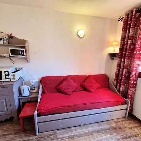 Club - Pour 3 Personnes 88 Apartment Modane