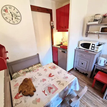 Club - Pour 3 Personnes 88 Apartment *