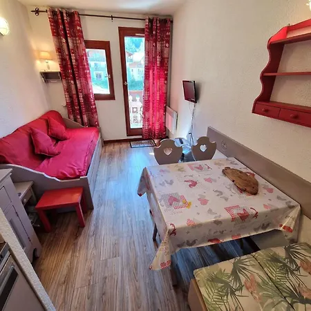 Club - 2/3 Personnes 17 M² Mae-2988 Modane
