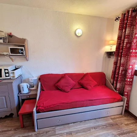 Club - 2/3 Personnes 17 M² Mae-2988 Modane
