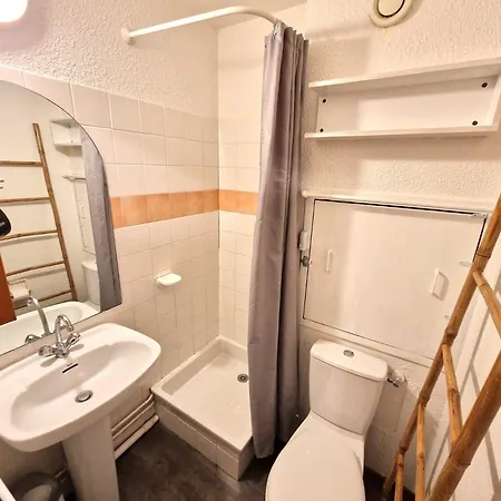 Club - 2/3 Personnes 17 M² Mae-2988 * Modane