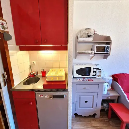 Appartement Club - 2/3 Personnes 17 M² Mae-2988 Modane